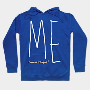 Me! - Dark Blue Hoodie